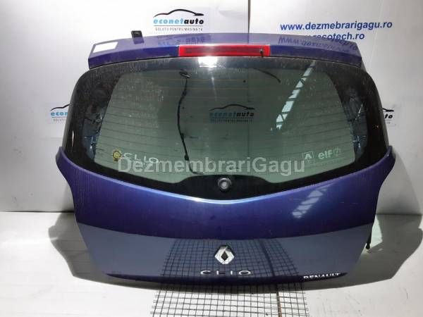 Vand haion RENAULT CLIO III (2005-) Diesel din dezmembrari
