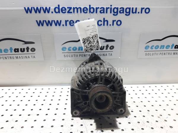  Alternator RENAULT MEGANE II (2002-), 1.6 Benzina sh