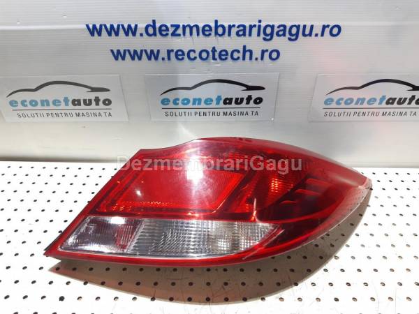 De vanzare stop dreapta OPEL INSIGNIA