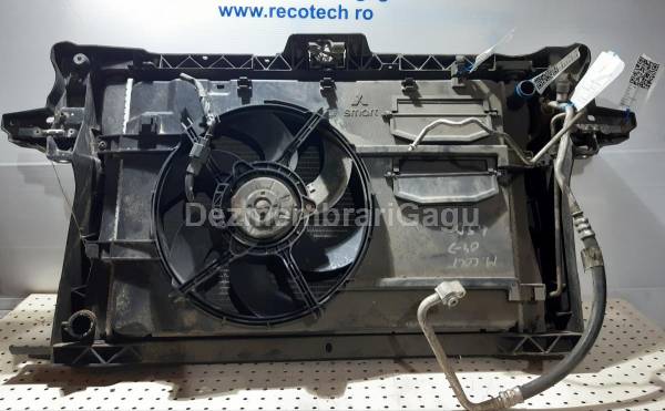 Radiator apa SMART FORFOUR