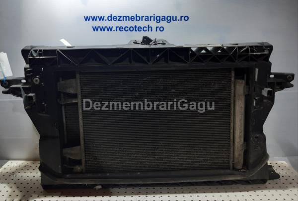 Radiator ac SMART FORFOUR