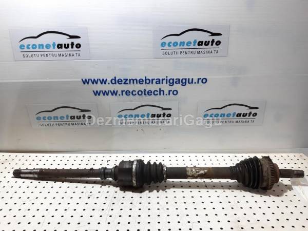 De vanzare planetara dreapta fata PEUGEOT 206, 1.6 Benzina, 80 KW