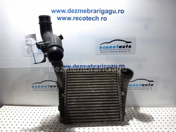 Radiator intercooler Audi Q7