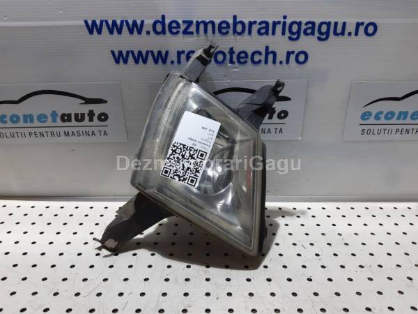 De vanzare proiector stanga PEUGEOT 407