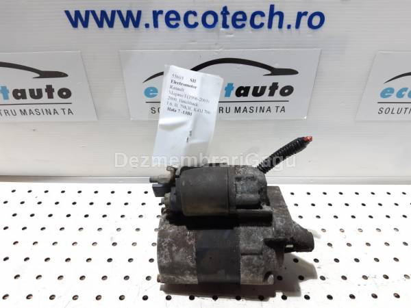 De vanzare electromotor RENAULT MEGANE I (1996-2003), 1.6 Benzina, 79 KW