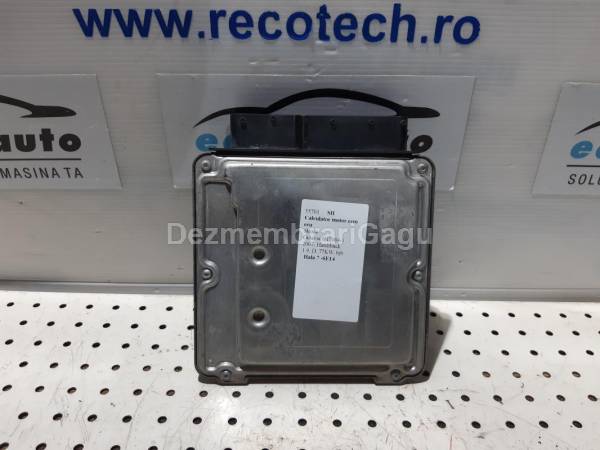 De vanzare calculator motor ecm ecu SKODA OCTAVIA II (2004-), 1.9 Diesel, 77 KW