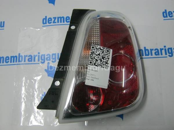 Stop dreapta Fiat 500 (2007-)