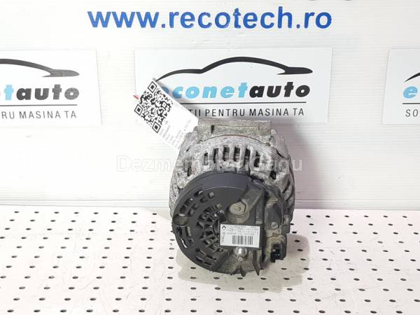 Vand alternator DACIA LOGAN, 1.6 Benzina, 64 KW