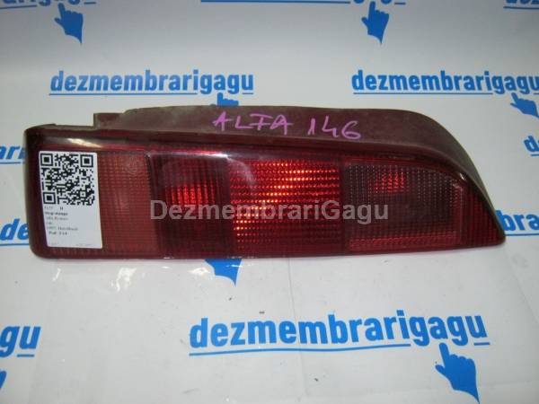 Vand stop stanga ALFA ROMEO 146