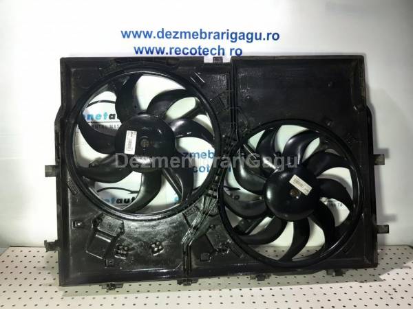 Electroventilator Peugeot Boxer (2006-)