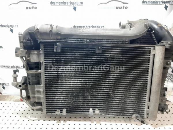 Vand radiator apa OPEL ASTRA H (2004-), 1.9 Diesel din dezmembrari