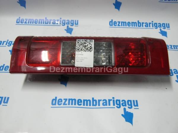 Vand stop stanga FIAT DUCATO 244 (2002-)