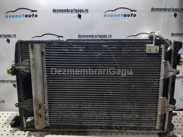 Vand radiator apa VOLKSWAGEN POLO (2001-2009)