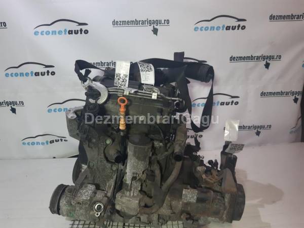 Vand motor VOLKSWAGEN POLO (2001-2009), 1.4 Diesel, 55 KW