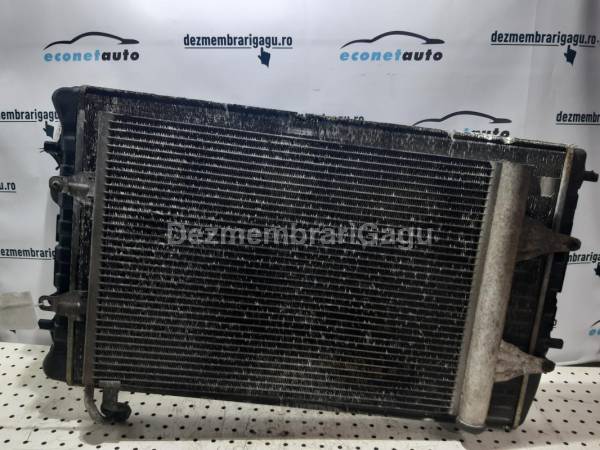 Radiator ac Seat Ibiza