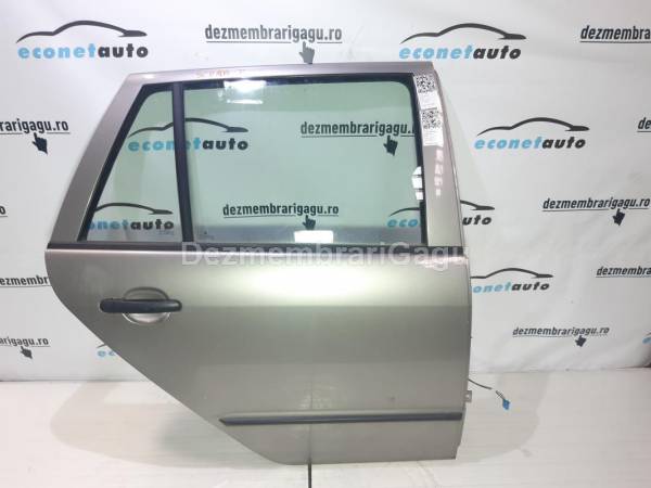 De vanzare geam usa ds SKODA FABIA I (1999-) Benzina