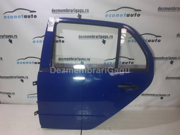 Vand usa stanga spate portiera stg SKODA FABIA I (1999-)