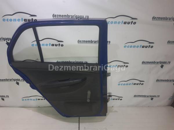 De vanzare geam usa ss SKODA FABIA I (1999-)
