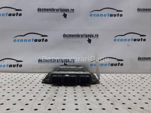  Calculator motor ecm ecu FORD FIESTA V (2001-), 1.4 Diesel sh