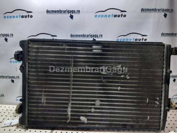 De vanzare radiator apa VOLKSWAGEN POLO (2001-2009), 1.4 Benzina, 55 KW