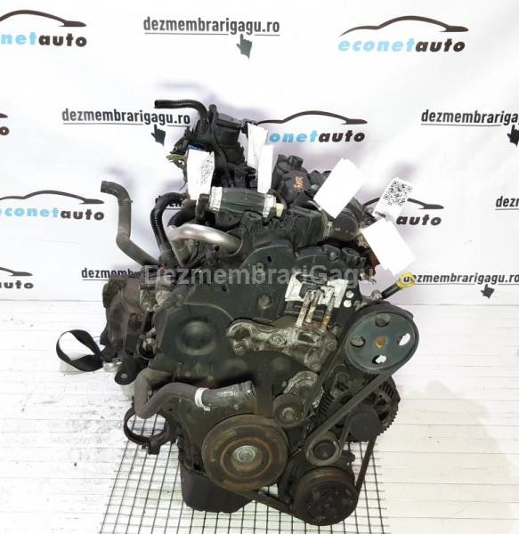 Vand motor FORD FIESTA V (2001-), 1.4 Diesel, 50 KW