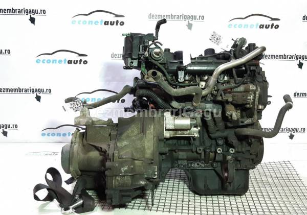 Vand electromotor FORD FIESTA V (2001-), 1.4 Diesel, 50 KW