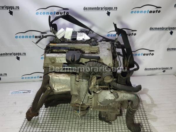 Vand motor MERCEDES C-CLASS / 202 (1993-2001), 2.3 Benzina, 110 KW din dezmembrari