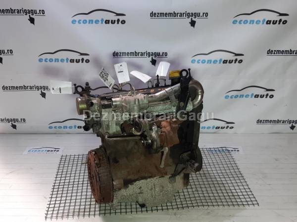  Turbina RENAULT CLIO II (1998-), 1.5 Diesel sh