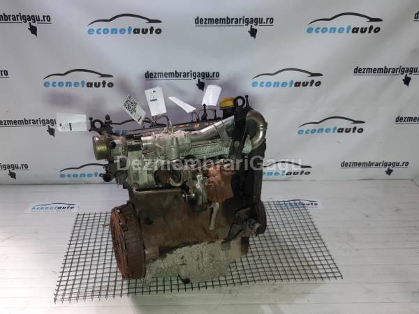 Vand motor RENAULT CLIO II (1998-), 1.5 Diesel din dezmembrari