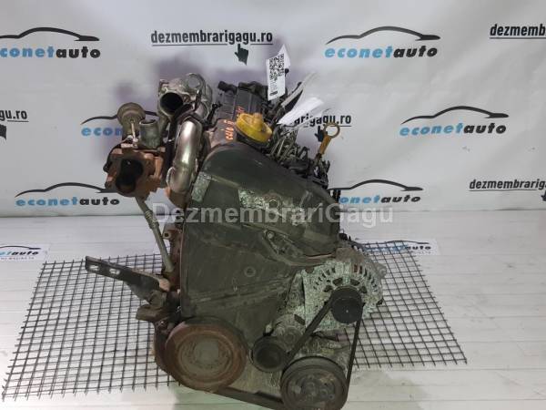 Vand alternator RENAULT CLIO II (1998-), 1.5 Diesel din dezmembrari