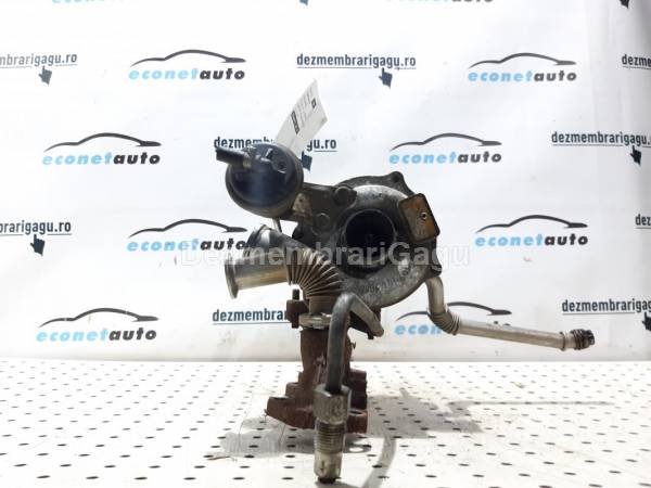 Vand turbina RENAULT CLIO II (1998-), 1.5 Diesel din dezmembrari