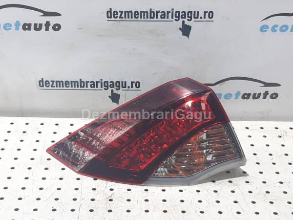 De vanzare stop stanga RENAULT LAGUNA III (2007-) second hand