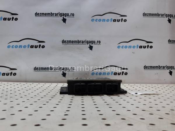  Calculator motor ecm ecu RENAULT CLIO II (1998-), 1.5 Diesel, 60 KW sh