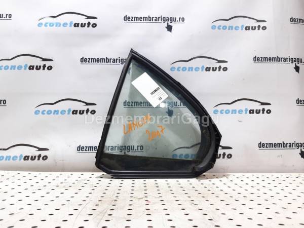 Geam coltar ss Mitsubishi Lancer V