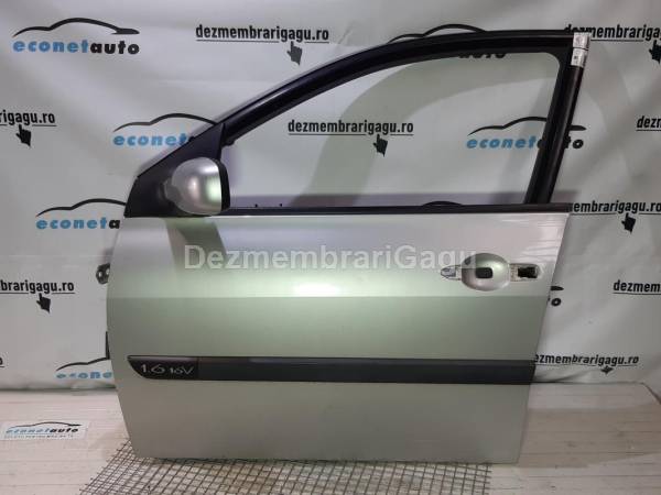 Usa stanga fata portiera stg RENAULT MEGANE II (2002-)