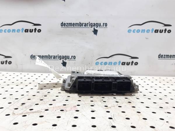 De vanzare calculator motor ecm ecu PEUGEOT 207, 1.6 Diesel