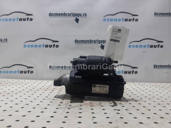 De vanzare electromotor PEUGEOT 207, 1.6 Diesel