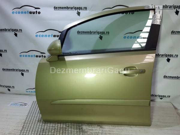 De vanzare broasca usa sf OPEL CORSA D (2006-)