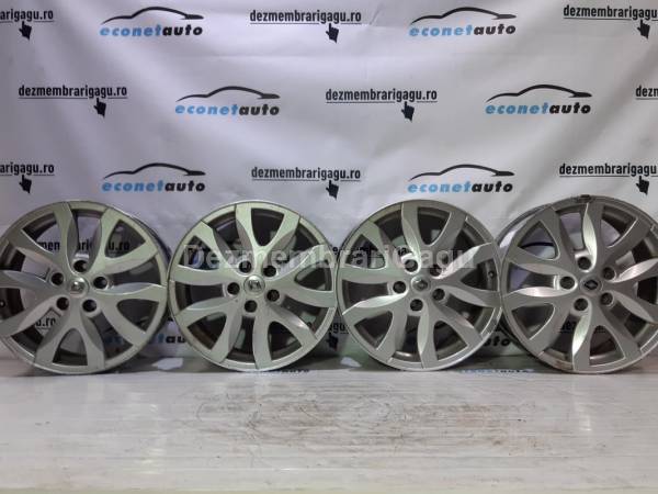 Janta tabla set RENAULT LAGUNA III (2007-)