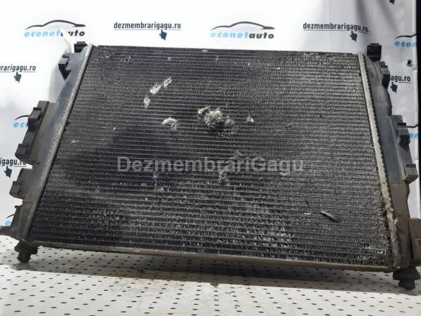 Vand radiator apa RENAULT MEGANE II (2002-), 1.5 Diesel din dezmembrari