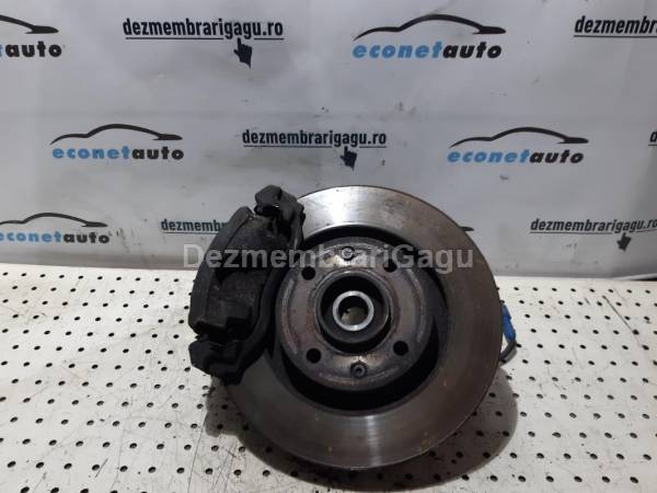 Vand fuzeta fata stanga PEUGEOT 207, 1.6 Diesel