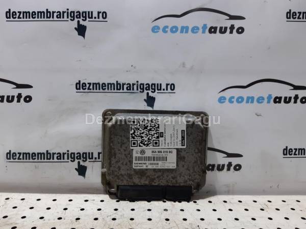 Vand calculator motor ecm ecu VOLKSWAGEN GOLF IV (1997-2005), 1.4 Benzina din dezmembrari