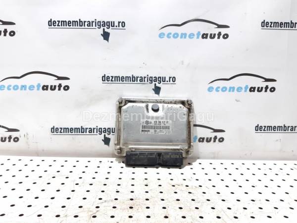 De vanzare calculator motor ecm ecu VOLKSWAGEN GOLF IV (1997-2005), 1.9 Diesel second hand