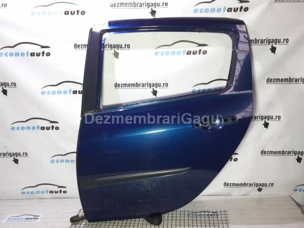 De vanzare usa stanga spate portiera stg RENAULT CLIO III (2005-)