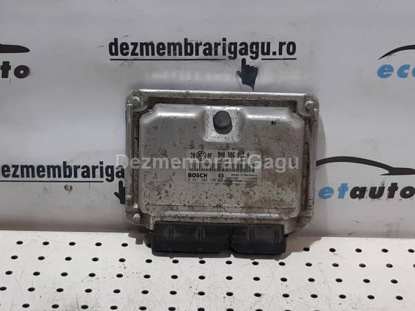 De vanzare calculator motor ecm ecu AUDI TT (1998-), 1.8 Benzina, 165 KW