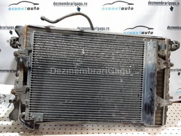 Vand radiator ac SKODA FABIA I (1999-) Benzina