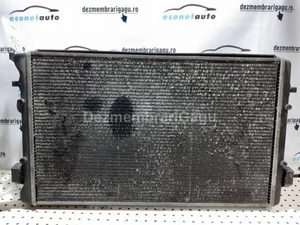 De vanzare radiator apa VOLKSWAGEN GOLF IV (1997-2005), 1.9 Diesel second hand