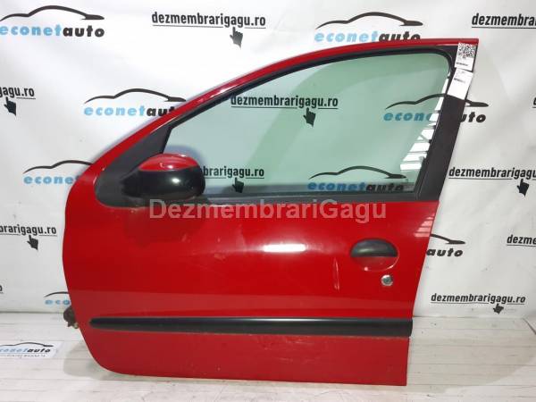  Usa stanga fata portiera stg PEUGEOT 206 sh