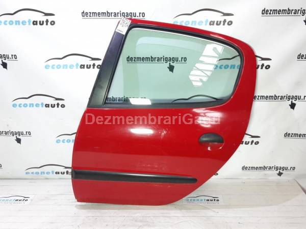 De vanzare usa stanga spate portiera stg PEUGEOT 206 second hand