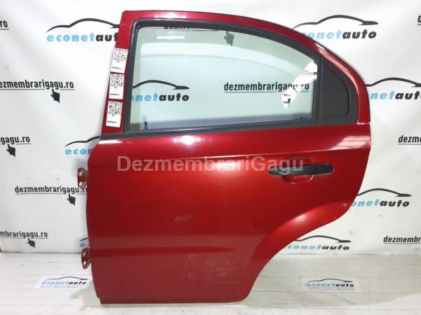 De vanzare usa spate stanga CHEVROLET AVEO